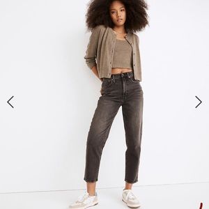 Madewell Balloon Jeans, Size 28P, Brunswick Wash 🎈